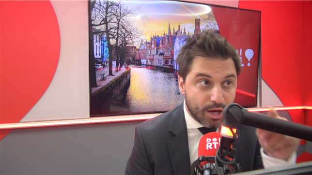 Le président du MR était l'invité dre Martin Buxant. Lors d’un entretien accordé à la radio néerlandaise NPO, ce mardi 24 juin, le Premier ministre Bart De Wever a évoqué “la plus grande catastrophe” de l’histoire flamande à ses yeux. Georges-Louis Bouchez réagit.