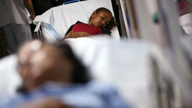 En 2023, 10,8 millions de cas de tuberculose ont été enregistrés, selon les chiffres de l’OMS.