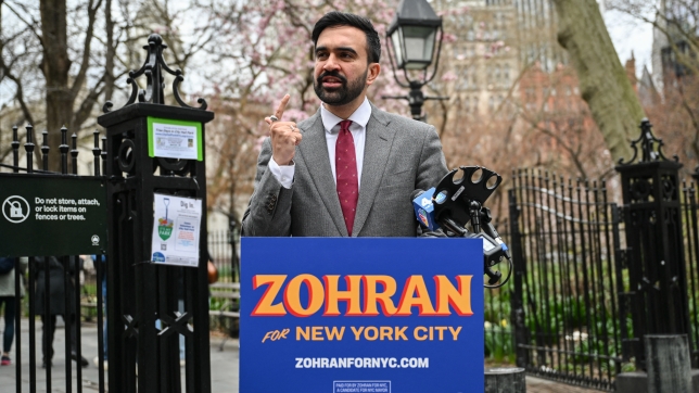 À 33 ans, ce musulman d’origine indienne veut devenir le prochain maire de New York.