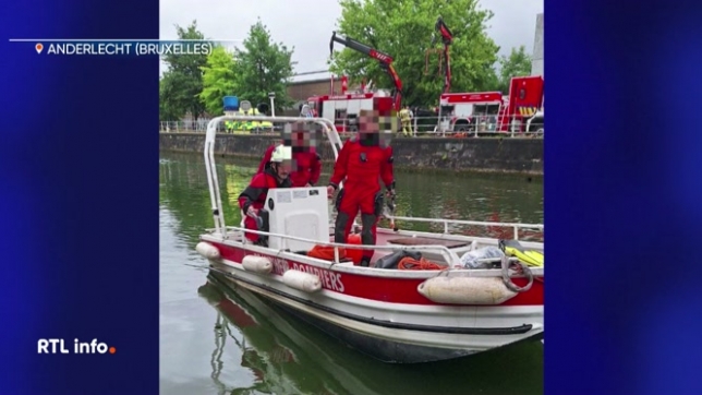 Le corps sans vie de la deuxième victime tombée jeudi matin dans le canal de Bruxelles, à Anderlecht, a été retrouvé par les services de secours. Vers 7h30, les pompiers ont été contactés pour deux personnes qui se trouvaient dans le canal de Bruxelles à hauteur du quai de Veeweyde, à Anderlecht.