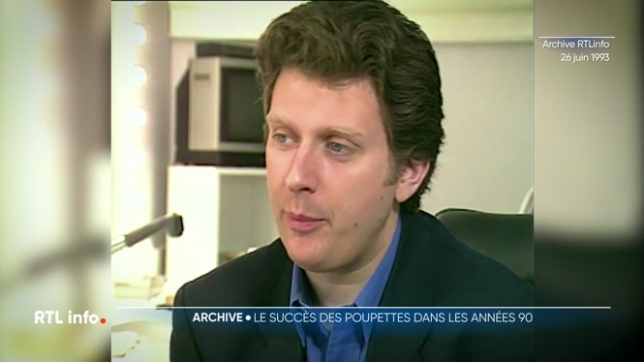 En 1993, André Lamy sortait un disque intitulé La chanson des Poupettes