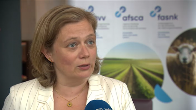 Inacceptable et intolérable: la réaction de l'Asfca après l'agression de deux agentes.