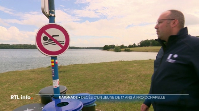Le domaine des Lacs de l'Eau d'Heure a signalé jeudi matin sur sa page Facebook le décès d'un jeune homme mercredi soir par noyade sur le site de la Plate Taille à Froidchapelle, confirmant une information publiée par plusieurs médias locaux.