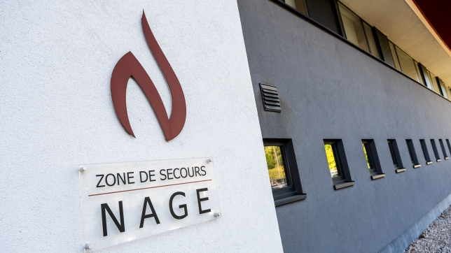 Zone de secours NAGE