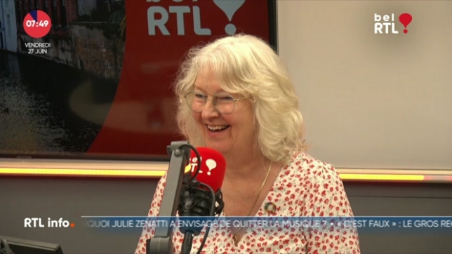 L’invité de 7h50.  Ce vendredi Thomas de Bergeyck reçoit Véronique Culliford, fille de Peyo et héritière de l’empire Schtroumpf
Elle vient nous parler du succès des petits hommes bleus, plus de 30 après la mort de leur créateur le dessinateur Peyo. Le film sort ce samedi en avant-première mondiale à Bruxelles : « LES SCHTROUMPFS, LE FILM », avec Rihanna dans les voix américaines !