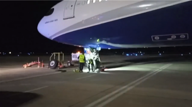 Le Roi, la Reine et l’ensemble de la délégation devaient quitter le Chili jeudi après-midi pour retourner en Belgique. Le retour est finalement prévu ce vendredi.