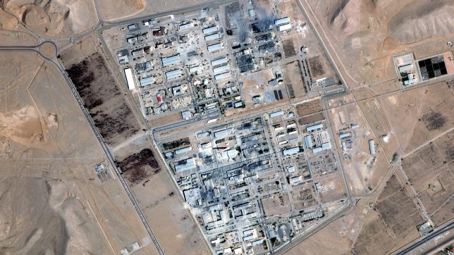 Jusqu’à présent, l’Iran avait assuré que les frappes américaines avaient entraîné des dégâts limités sur ses installations nucléaires.