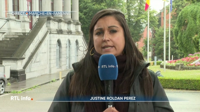 En direct, Justine Roldan Perez explique que la justice belge mène l'enquête après le décès d'un policier belge au terme d'une course-poursuite en Moselle. Le parquet apporte des précisions sur le dossier.