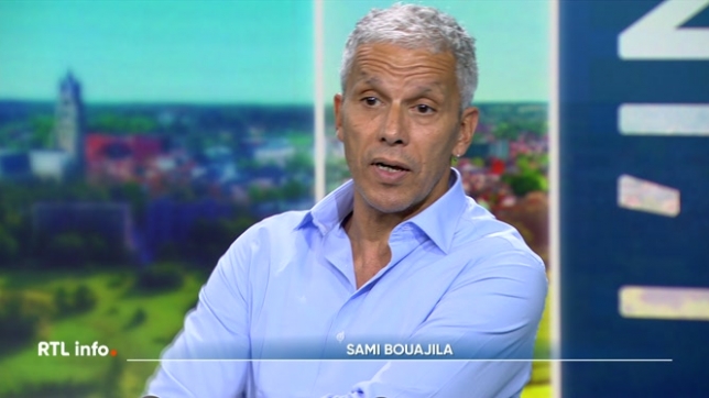 Invité du RTL info 13h., l'acteur Sami Bouajila présente son dernier film, Rapaces, de Peter Dourountzis, dans lequel il interprète le rôle de Samuel, un journaliste menant une enquête indépendante après le meurtre d'une jeune fille.