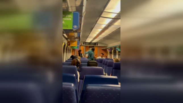 L’agression de Farid