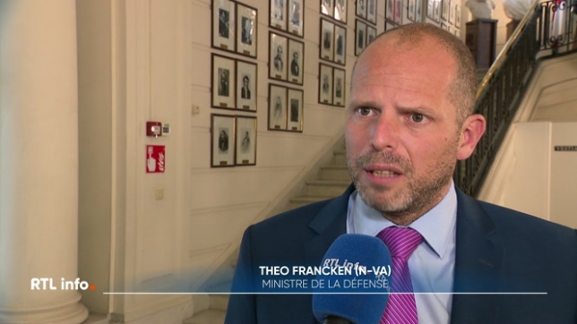 Le conseil des ministres restreint a décidé l'investissement de près de 100 millions d'euros dans la base militaire de Beauvechain. Explications.