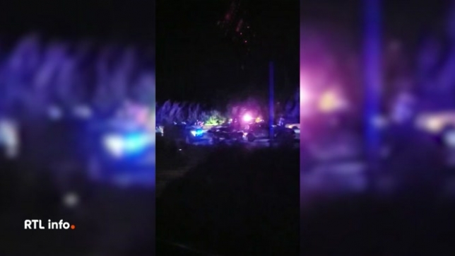 La justice belge mène l'enquête après le décès d'un policier belge au terme d'une course-poursuite en Moselle. Le parquet a apporté des précisions sur le dossier.