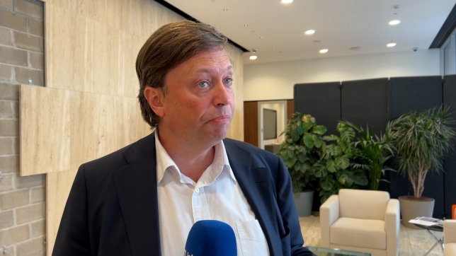 Philippe Ledent, économiste chez ING