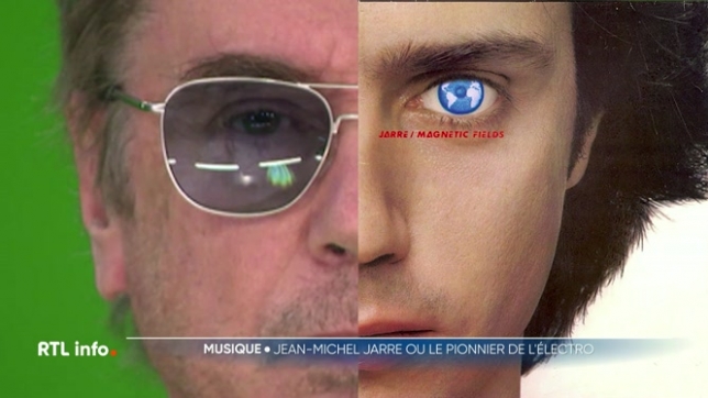Il se produira sur la Place des Palais à Bruxelles le 1er juillet. C'est le retour très attendu de Jean Michel Jarre, qui fêtera l’an prochain le 50e anniversaire de son album “Oxygène”, grâce auquel il s’est fait connaître dans le monde entier. Rencontre avec le pionnier de la musique électronique.