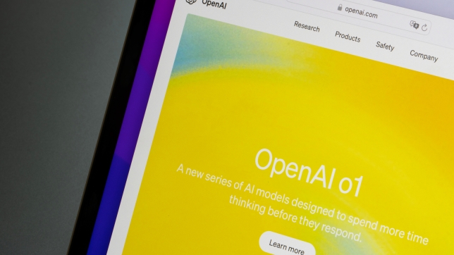 o1 d’OpenAI