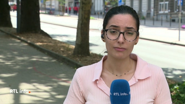 Un motard de 19 ans a perdu la vie lors d'une course-poursuite avec la police dans la nuit de samedi à dimanche sur le Boulevard du Jardin Botanique à Bruxelles. Un piéton a également été grièvement blessé. Le point en direct avec Marwa Sebbahi.