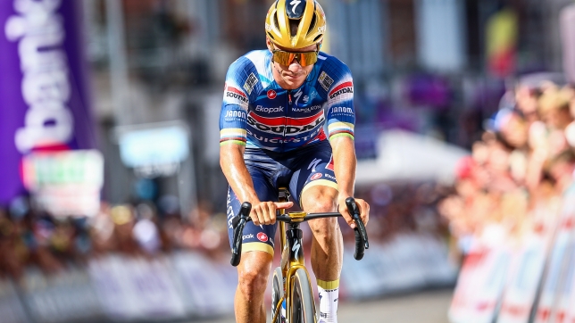 Remco Evenepoel