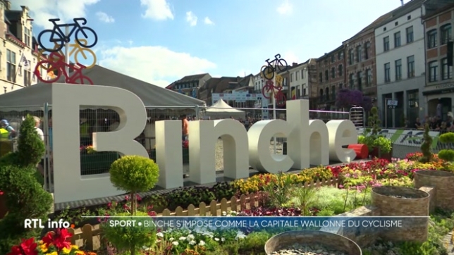 Ce dimanche, Binche est devenue le centre du cyclisme belge à l'occasion du Championnat de Belgique sur route. Si les résultats n'ont pas toujours comblé les attentes, l'ambiance était au rendez-vous. Les spectateurs ont profité d'une journée festive et de la proximité avec les stars du peloton.