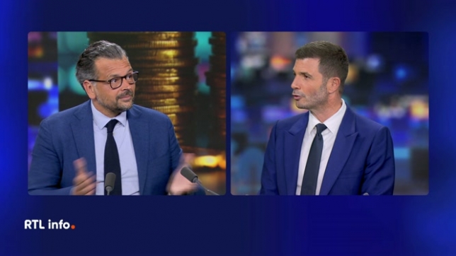 En plateau, Martin Buxant épingle les rendez-vous dans la politique belge et internationale durant la semaine à venir.