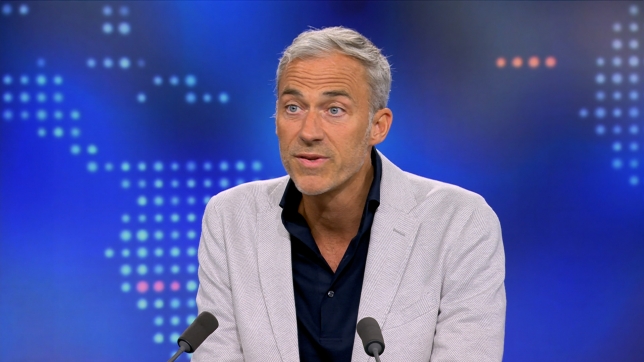 Yvan Verougstraete, président des Engagés