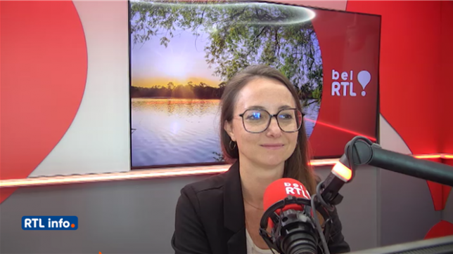 Chaque matin sur bel RTL, Martin Buxant ou Thomas de Bergeyck reçoivent une personnalité politique ou publique.