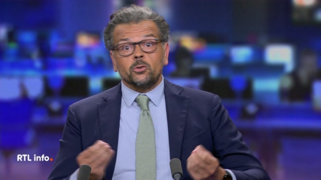 Invité du RTL Info 19h., Martin Buxant évoque le vote de la taxe sur les plus-values, un dossier épineux enfin terminé. Mais le MR veut désormais des avancées rapides sur le dossier du chômage.