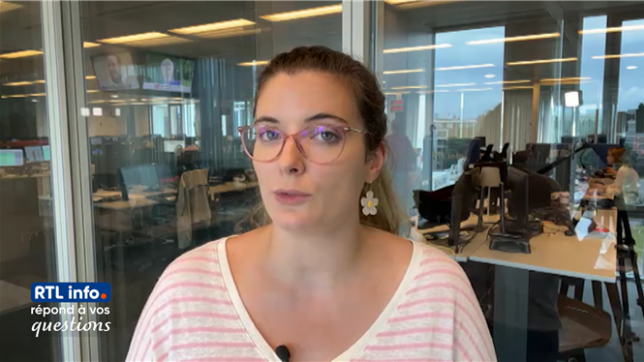 Tous les jours, Fanny Linon répond aux questions posées par les utilisateurs de RTL info via le bouton orange Alertez-nous.