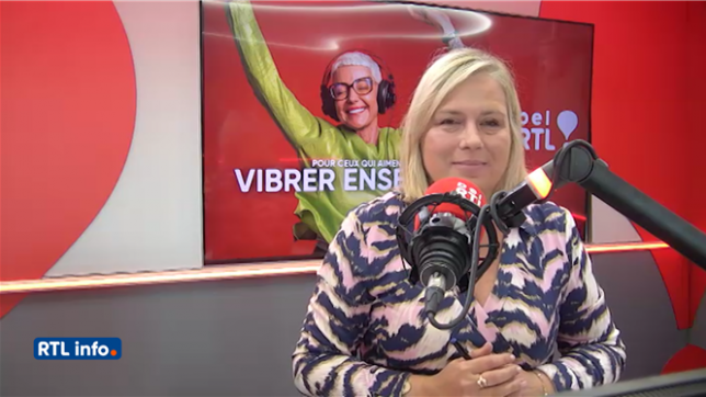 Chaque matin sur bel RTL, Martin Buxant ou Thomas de Bergeyck reçoivent une personnalité politique ou publique.