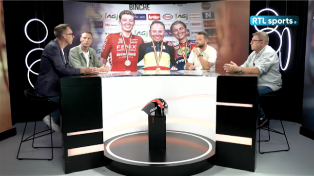 Le débrief des championnats de Belgique, le Tour de France: Dans le Peloton du 1er juillet 2025