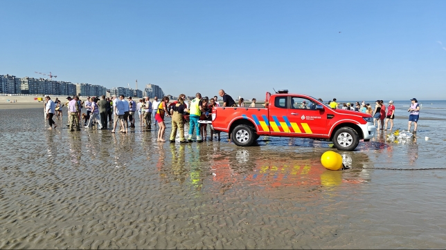 BELGA PHOTO MAAIKE TIJSSENS