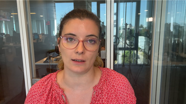 Tous les jours, Fanny Linon répond aux questions posées par les utilisateurs de RTL info via le bouton orange Alertez-nous.