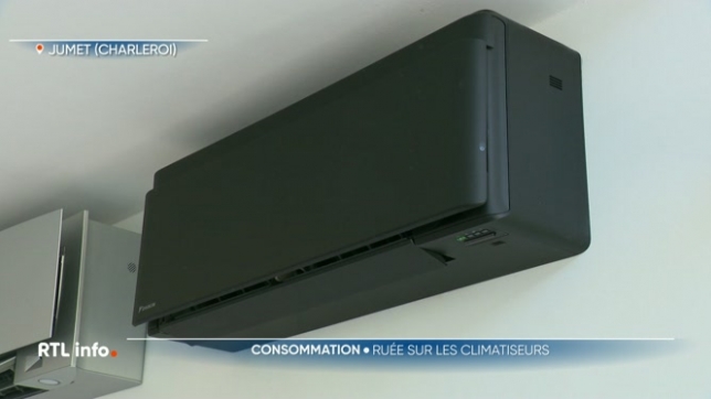 Avec ces températures, nous sommes évidemment nombreux à chercher un moyen de nous rafraîchir. Conséquence directe : c'est la ruée depuis quelques jours dans les magasins qui vendent des climatiseurs. Des appareils fixes ou mobiles qu'il ne faut pas utiliser n'importe comment.