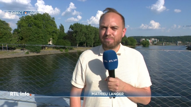 On retrouve en direct Mathieu Langer pour faire le point sur la météo de ces prochains jours.