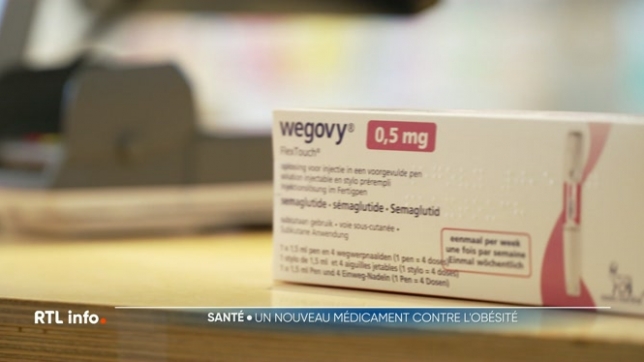 Le Wégovy, un médicament qui contient le même principe actif que l'Ozempic pour les diabétiques, et que beaucoup de personnes en surpoids prenaient pour diminuer leur appétit ce qui créait parfois des pénuries. Le Wégovy leur est directement destiné sur prescription mais sans remboursement.