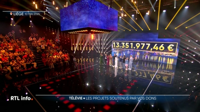 Le FNRS a choisi les projets de recherches qui seront financés par le Télévie. Cette année, ce sont pas moins de 104 scientifiques qui pourront mener leur lutte contre le cancer grâce à votre générosité.