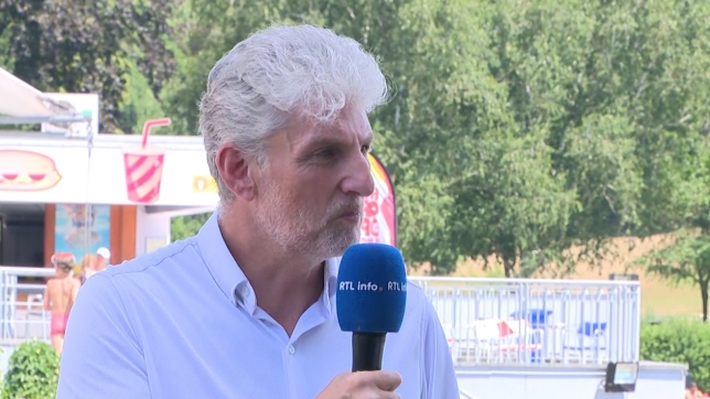 Geoffrey Moulart, directeur de la communication de VisitWallonia