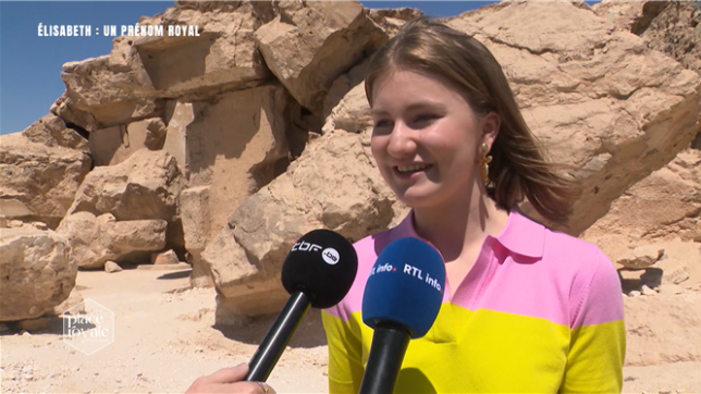 Le prénom de l’héritière du trône belge n’a rien d’un hasard : il fait écho à des reines emblématiques, entre grandeur, engagement et liberté.