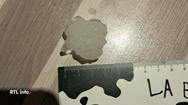 Ils étaient annoncés, les orages ont succédé aux fortes chaleurs. Des averses de grêle et des pluies intenses ont provoqué des inondations par endroits.