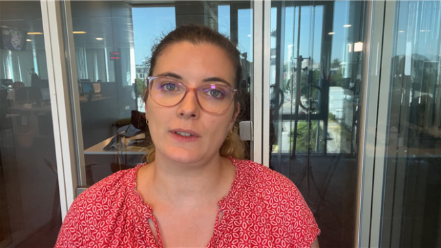 Tous les jours, Fanny Linon répond aux questions posées par les utilisateurs de RTL info via le bouton orange Alertez-nous.