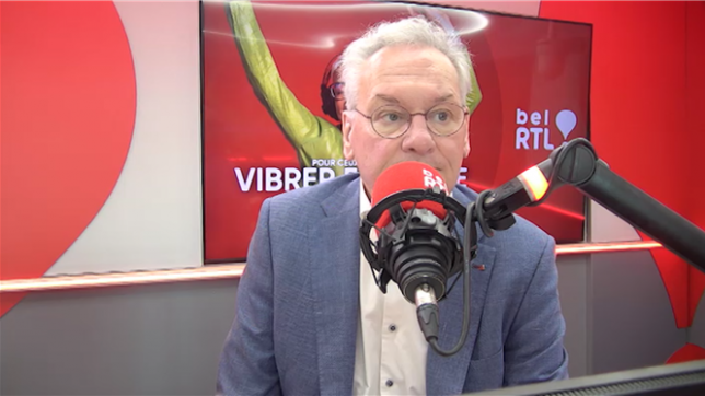 Chaque matin sur bel RTL, Martin Buxant ou Thomas de Bergeyck reçoivent une personnalité politique ou publique.