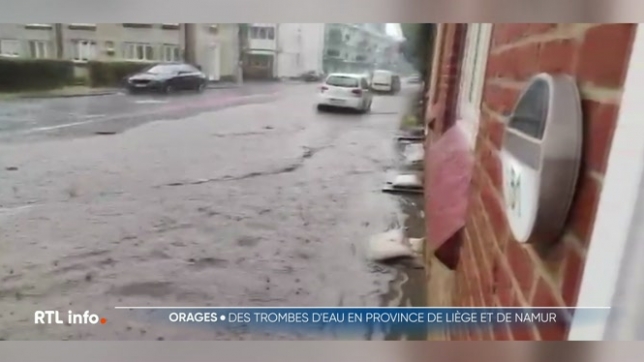 Des orages étaient attendus hier soir et ont provoqué pas mal de dégâts en certains endroits. Sur la zone Namur-Gembloux-Eghezée, les secours ont reçu 280 appels; il y en a eu une soixantaine dans la région de Huy. Témoignages.