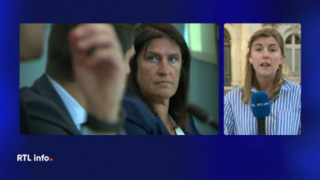 En direct dans le RTL info 19h, Laura Van Leerberghe évoque les propos d'Ecolo et du PS qui dénoncent une faute grave dans le chef de la ministre Jacqueline Galant. Ils l'accusent, document à l'appui, d'avoir mis en cause son administration pour masquer ses erreurs.