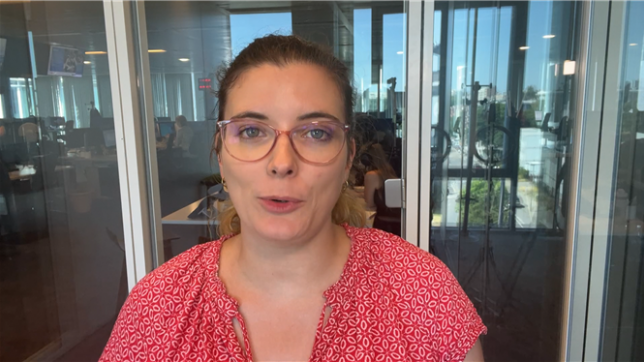 Tous les jours, Fanny Linon répond aux questions posées par les utilisateurs de RTL info via le bouton orange Alertez-nous.