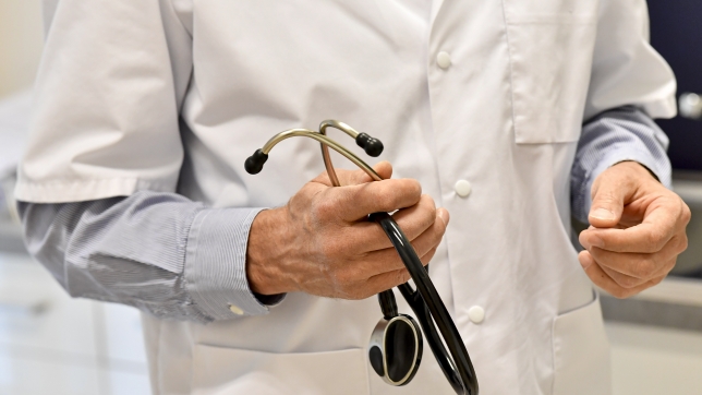 Pénurie de médecins dans nos communes.