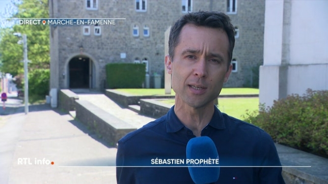 Les funérailles du policier Guillaume Kip ont été célébrées à Marche-en-Famenne. Ce policier belge avait perdu la vie en poursuivant des narcotrafiquants dans l'Est de la France. Une importante délégation policière est venue lui rendre hommage et soutenir ses proches.