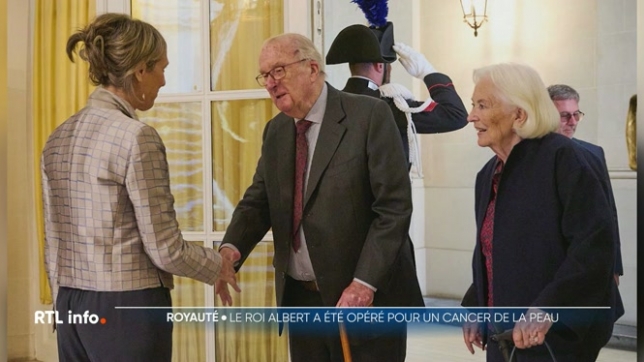 Le roi Albert II a subi une nouvelle opération chirurgicale il y a quelques semaines. L'ancien souverain a été opéré d'un problème de peau au visage pour éviter un éventuel cancer. C'est au moins la 6e intervention du même genre subie par Albert II, âgé aujourd'hui de 91 ans.