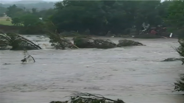 De violentes inondations ont frappé le Texas, faisant plusieurs morts et des disparus, dont des enfants, selon les autorités locales.