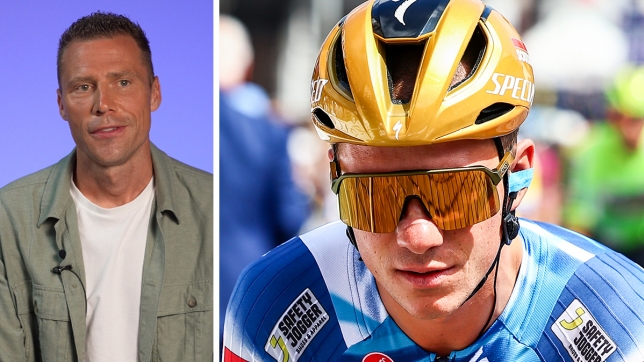 Remco Evenepoel.