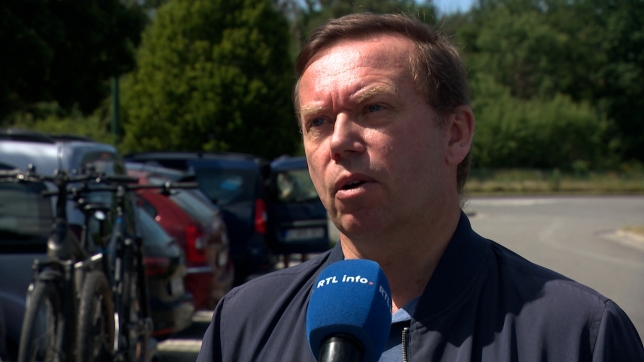 Benoit Godart, porte-parole de l’institut VIAS