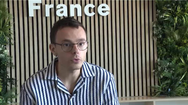 Le recordman de victoires de l'émission 12 coups de midi est finalement éliminé après deux ans de règne.